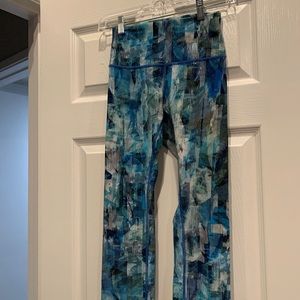 Lululemon work out pants